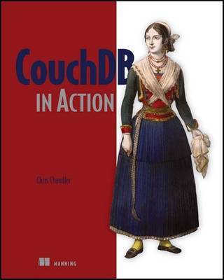 CouchDB in Action by Christopher Chandler image