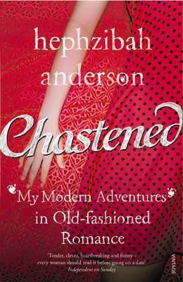 Chastened by Hephzibah Anderson image