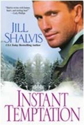 Instant Temptation on Paperback by Jill Shalvis