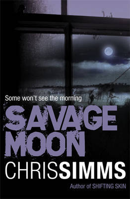 Savage Moon by Chris Simms image