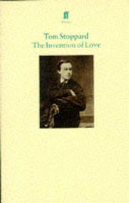 The Invention of Love by Tom Stoppard image