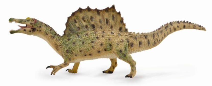 CollectA: 1:40 Deluxe Figure - Spinosaurus image