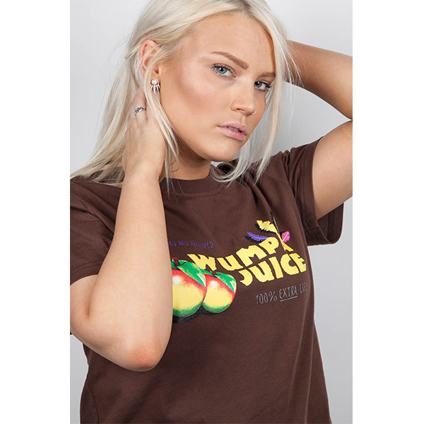 Crash Bandicoot: Wumpa Juice T-Shirt (Small)