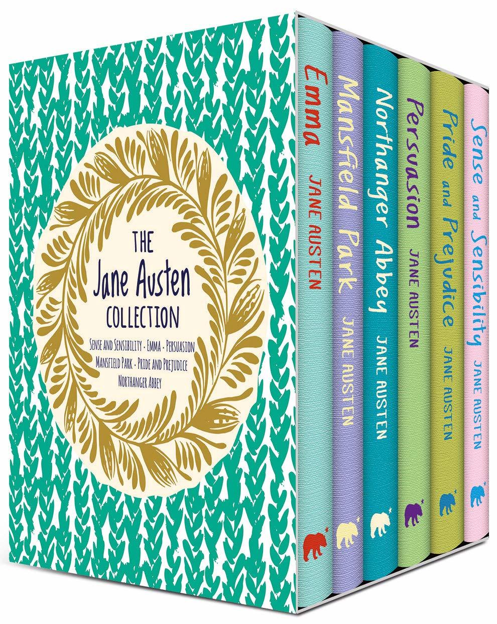 The Jane Austen Collection image