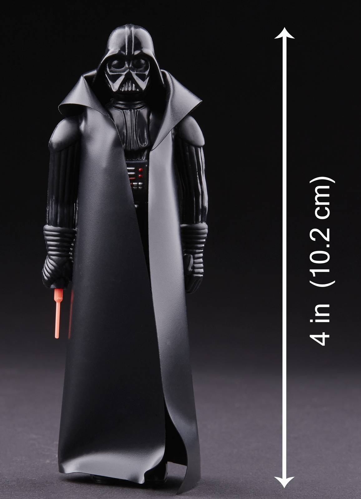 Star Wars: Darth Vader - 3.75" Retro Action Figure image