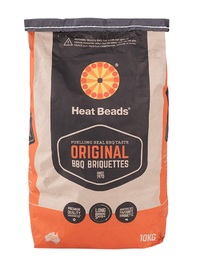 heat beads bbq briquettes 10kg