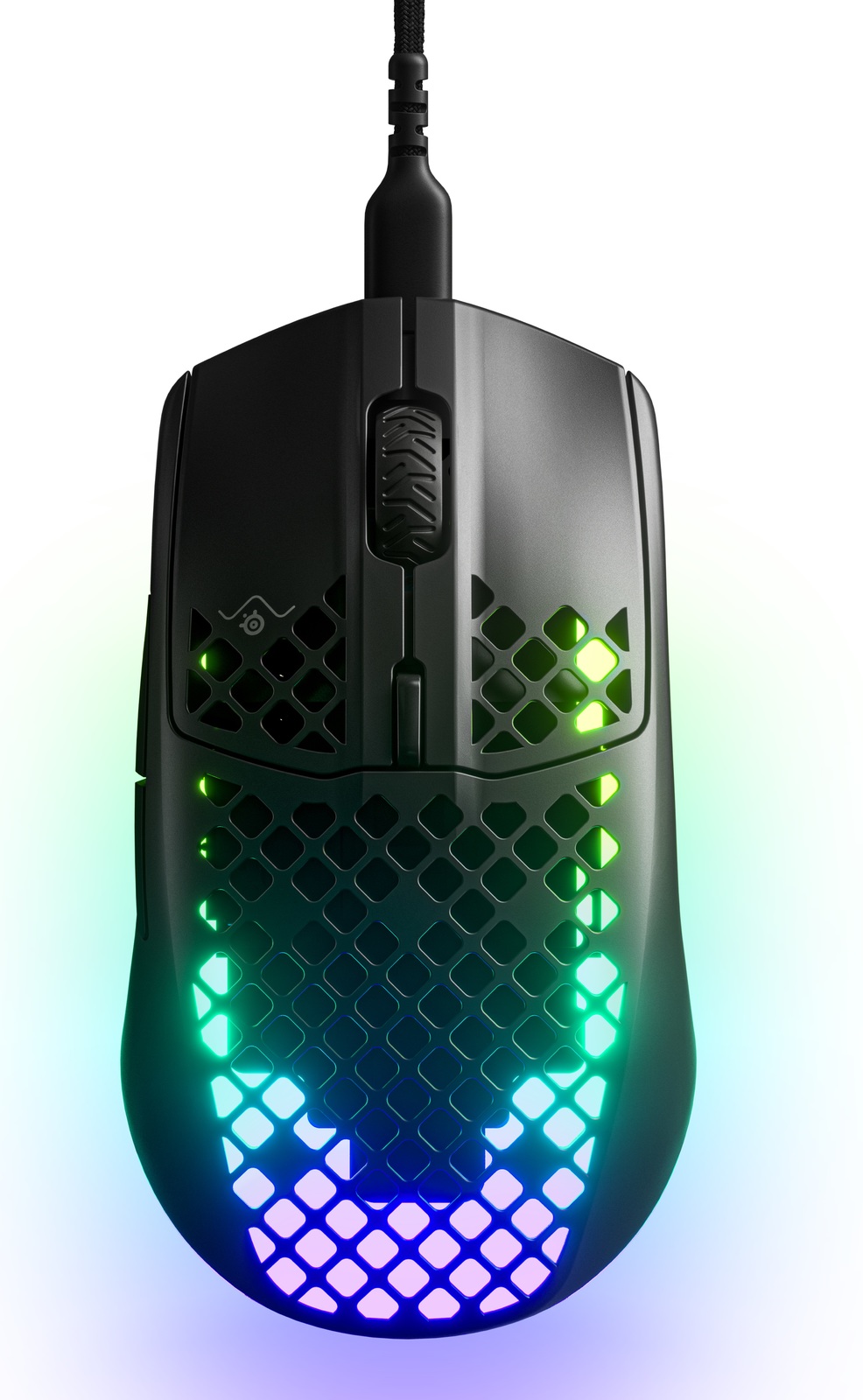 Steelseries Aerox 3 Gaming Mouse PC Buy Now at Mighty Ape NZ