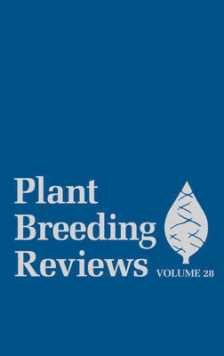 Plant Breeding Reviews, Volume 28 image