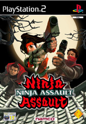 Ninja Assault on PS2