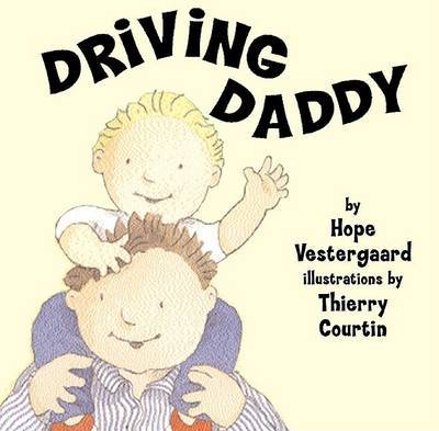 Driving Daddy by Hope Vestergaard image