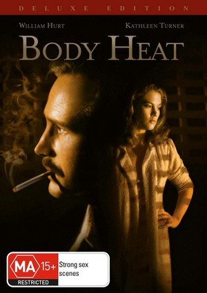 Body Heat on DVD image