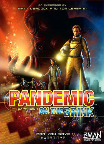Pandemic - On the Brink image