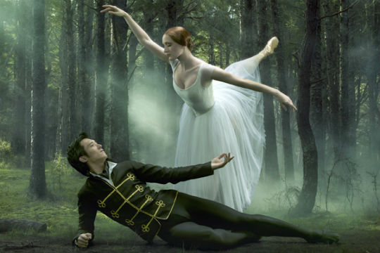 Giselle: The Movie on DVD image