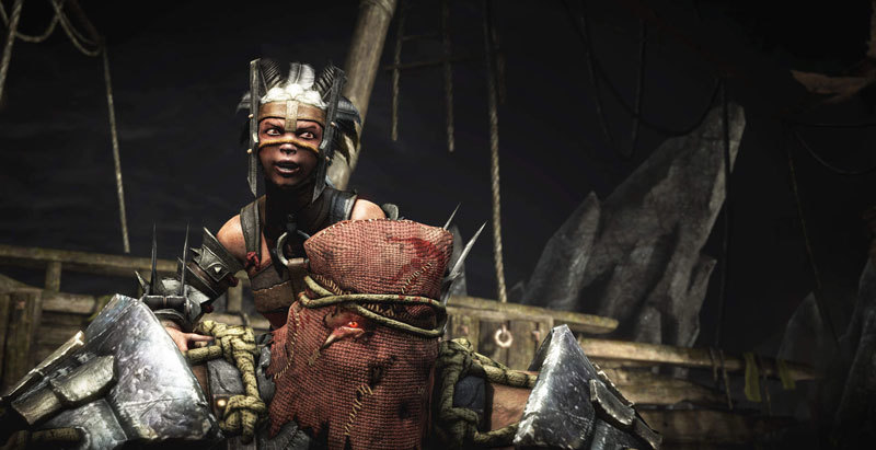 Mortal Kombat XL for PS4 image
