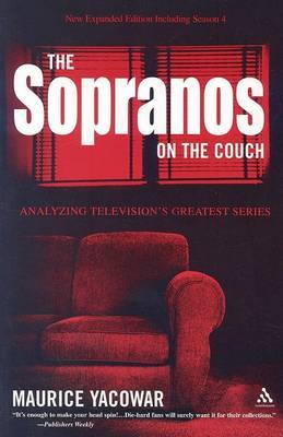 Sopranos on the Couch by Maurice Yacowar image