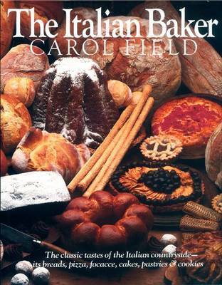 The Italian Baker by Carol Field image