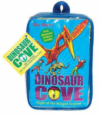 Dinosaur Cove Backpack by Rex Stone image