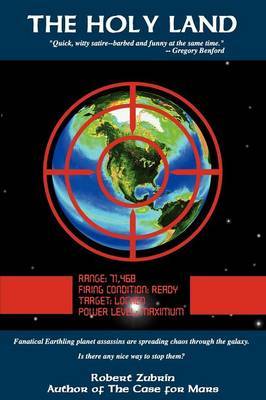 The Holy Land by Robert Zubrin image
