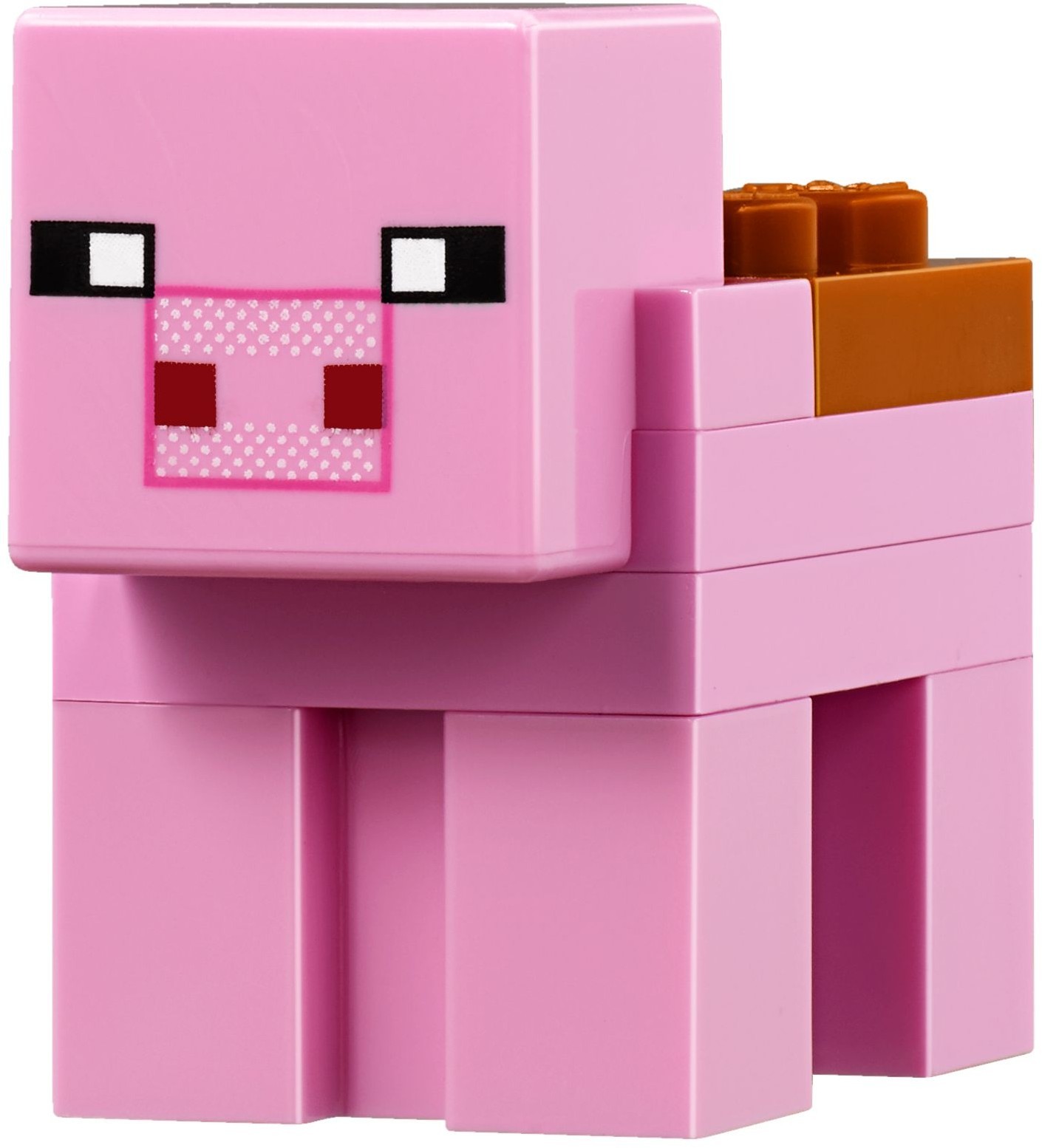 LEGO Minecraft - The Melon Farm (21138) image