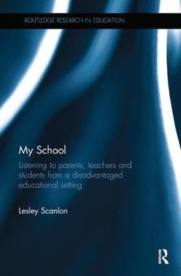 My School by Lesley Scanlon image
