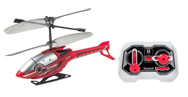 silverlit helicopter
