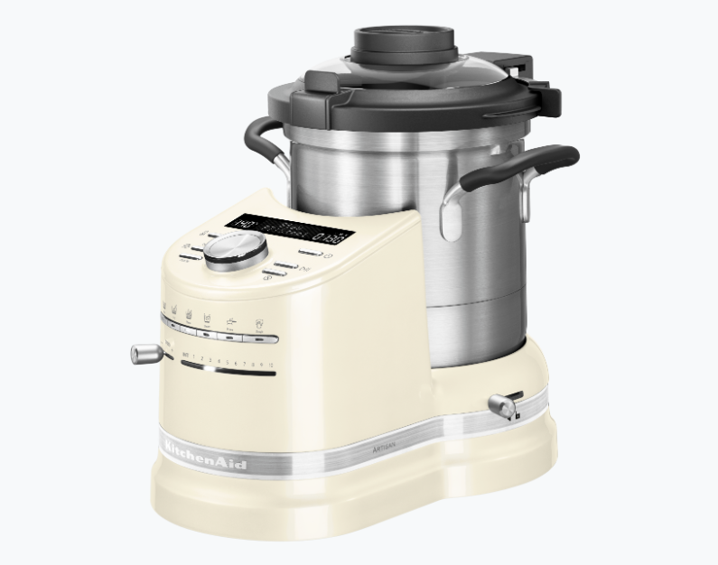 KitchenAid: Cook Pro - Almond Cream