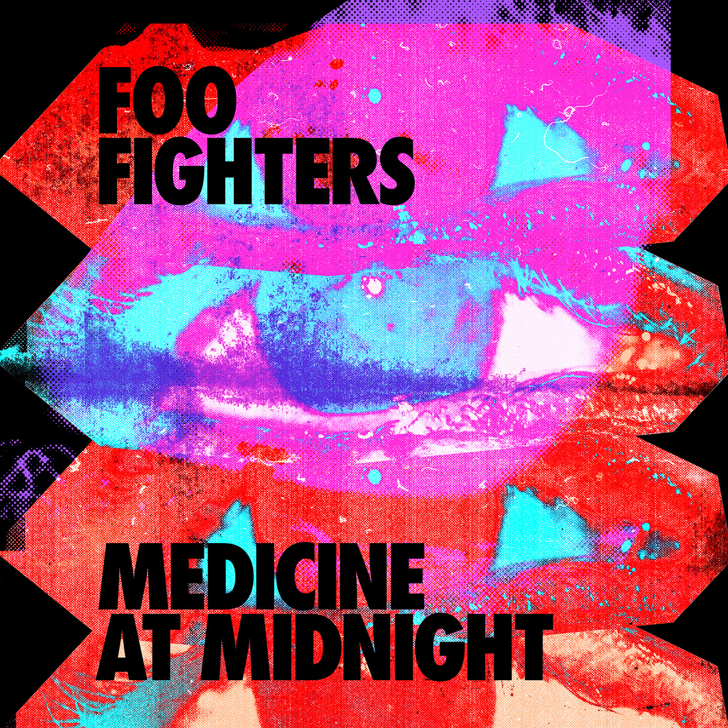 Medicine At Midnight image