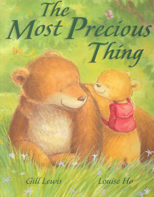 The Most Precious Thing by Gill Lewis image