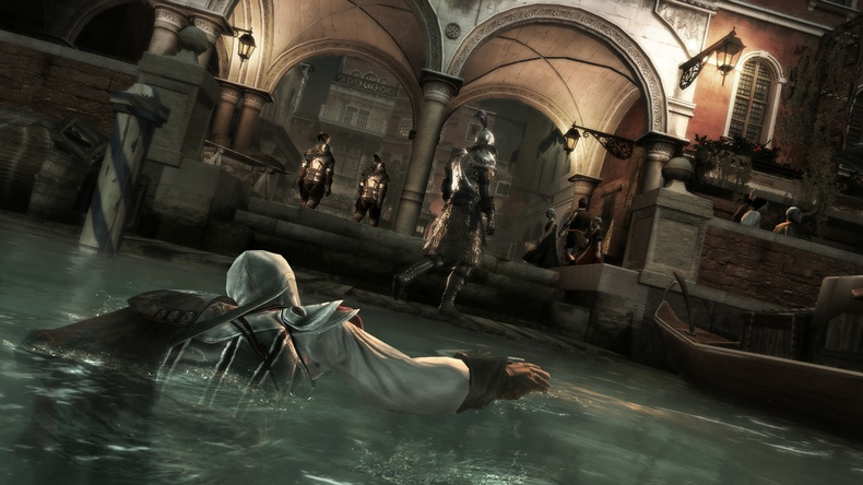 Assassin's Creed II for PC Games image