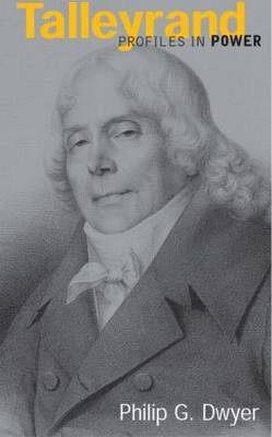 Talleyrand by Philip G. Dwyer image