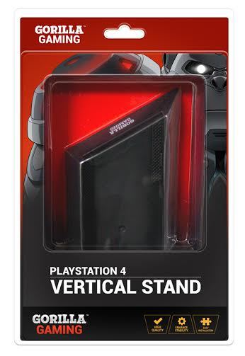Gorilla Gaming PS4 Stand for PS4 image