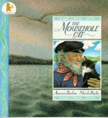 The Mousehole Cat by Antonia Barber image