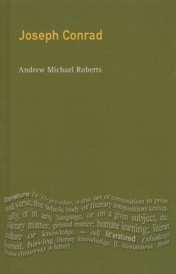 Joseph Conrad by Andrew Michael Roberts image