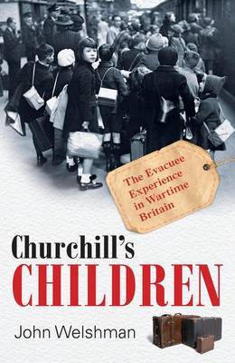Churchill's Children by John Welshman image