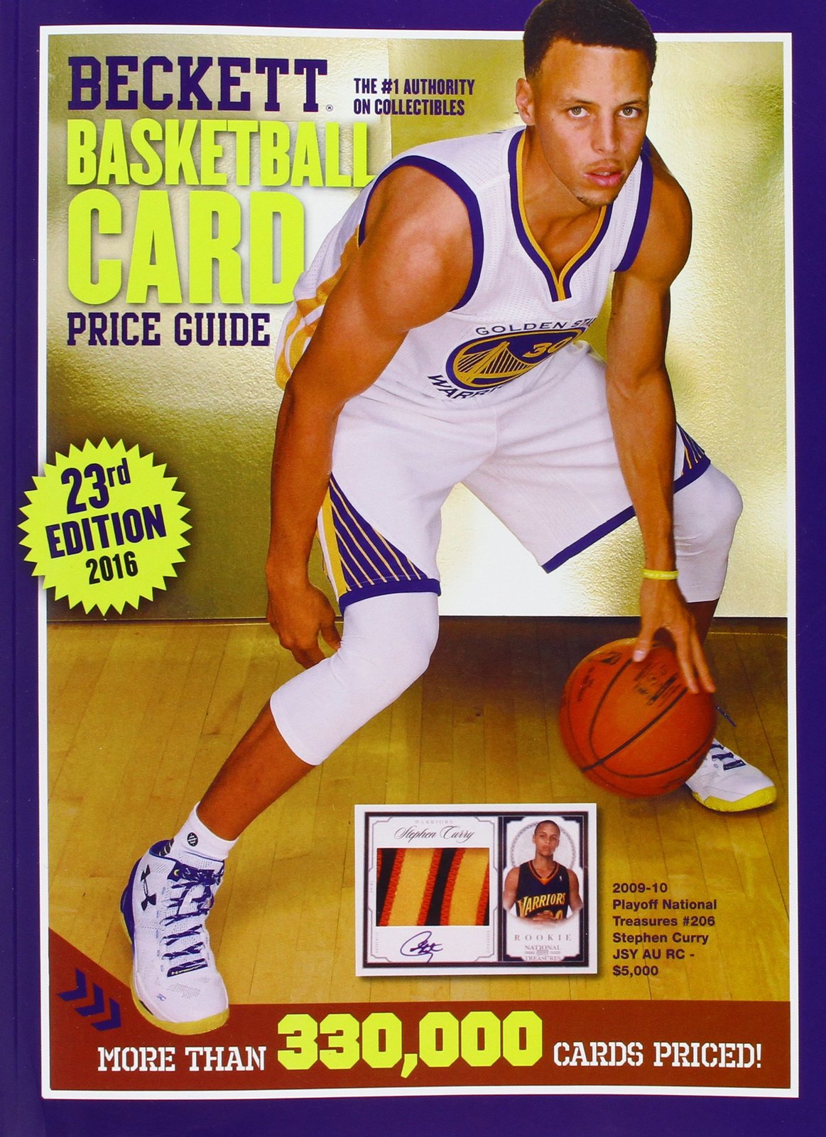 Beckett Basketball Card Price Guide No. 23