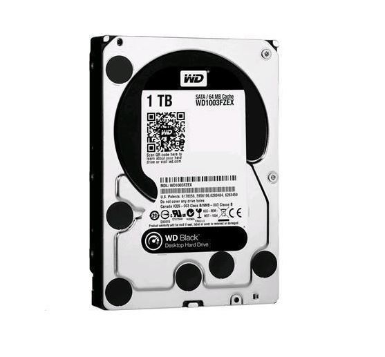 1TB WD Black HDD image