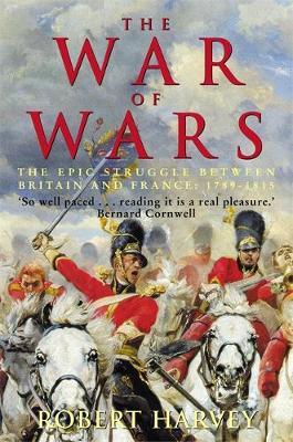 The War of Wars by Robert Harvey image