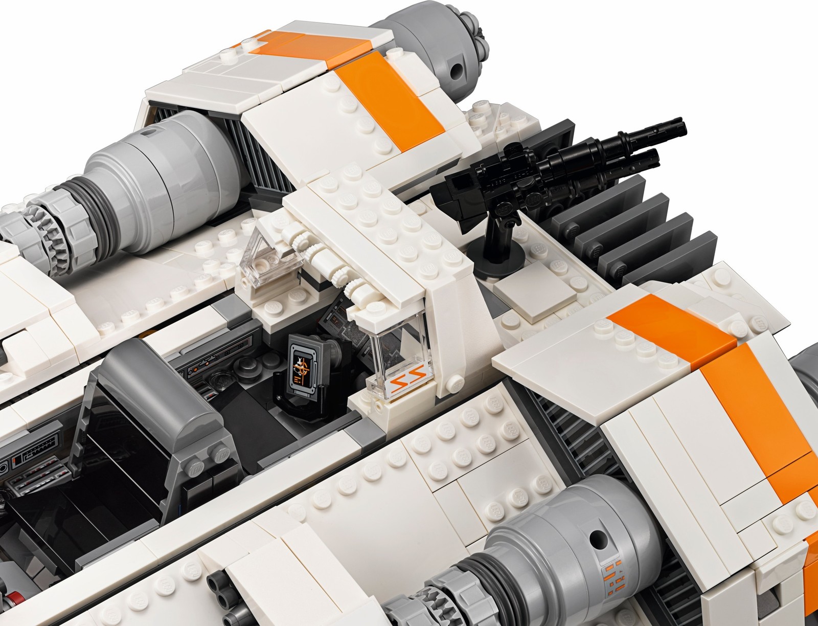 LEGO Star Wars: Snow Speeder (75144) image