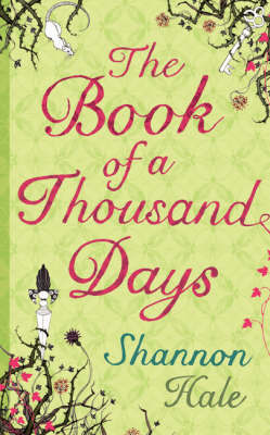 The Book of a Thousand Days by Shannon Hale image