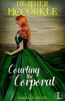 Courting the Corporal by Heather McCorkle image