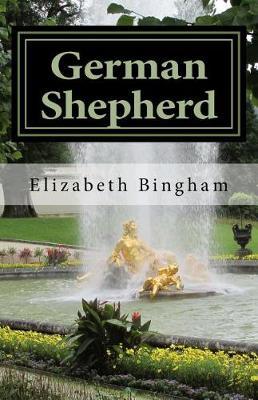German Shepherd by Elizabeth Bingham image