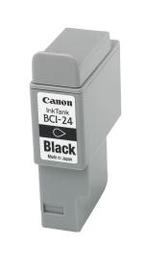 Canon Ink Cartridge BCI-24BK Black Canon Ink Cartridge BCI-24BK Black