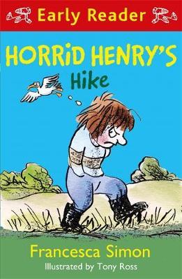 Horrid Henry Early Reader: Horrid Henry's Hike by Francesca Simon image
