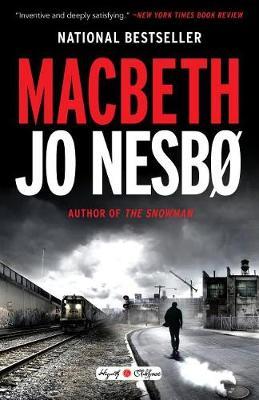 Macbeth by Jo Nesbo image