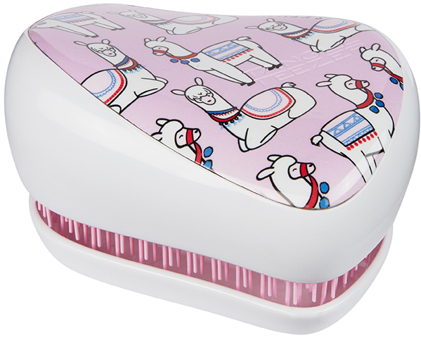 Tangle Teezer Compact Styler - Lovely Llama