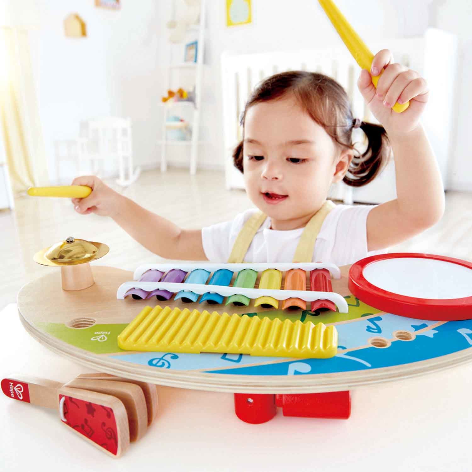Hape: Mighty Mini Band - Musical Playset image