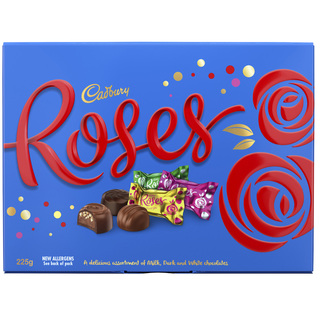 Cadbury Roses (225g) at Mighty Ape NZ