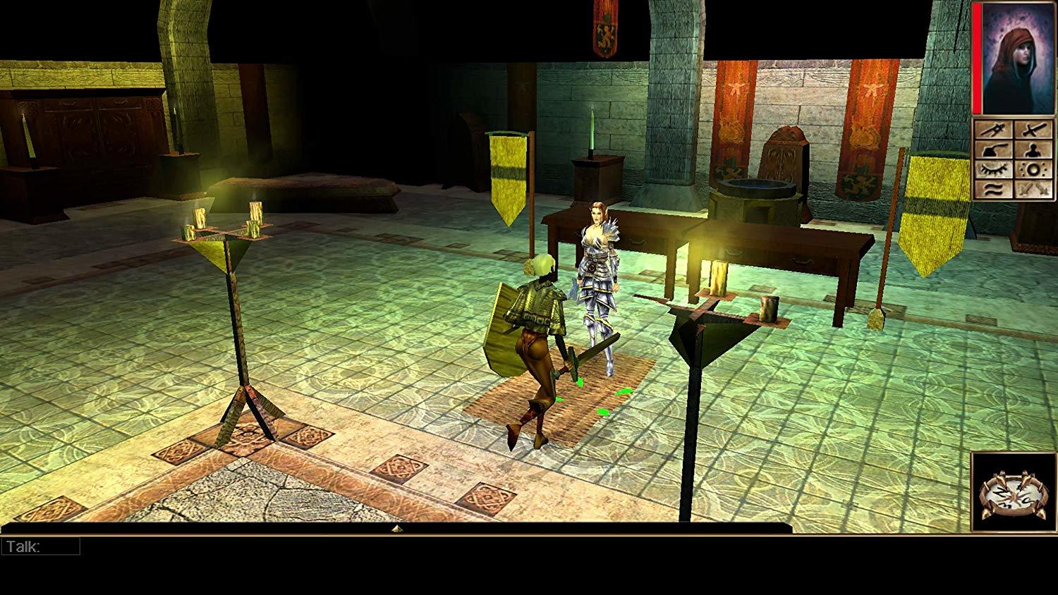 Neverwinter Nights Enhanced Edition for Switch image