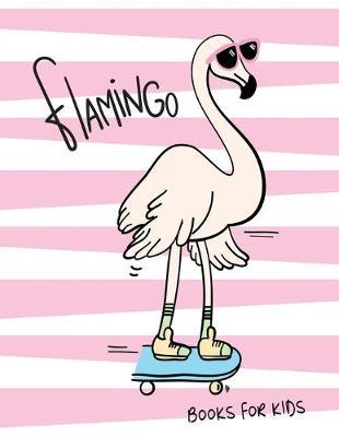 Flamingo Books For Kids by Trisha Gilreath image