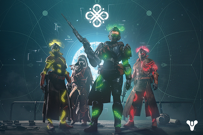 Destiny: Maxi Poster - Gambit (1028) image